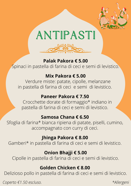 Antipasti