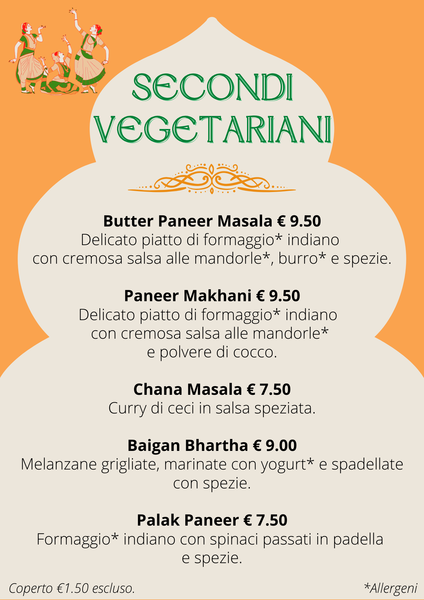 Secondi Vegetariani1