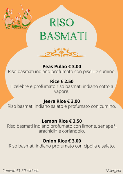 Riso Basmati
